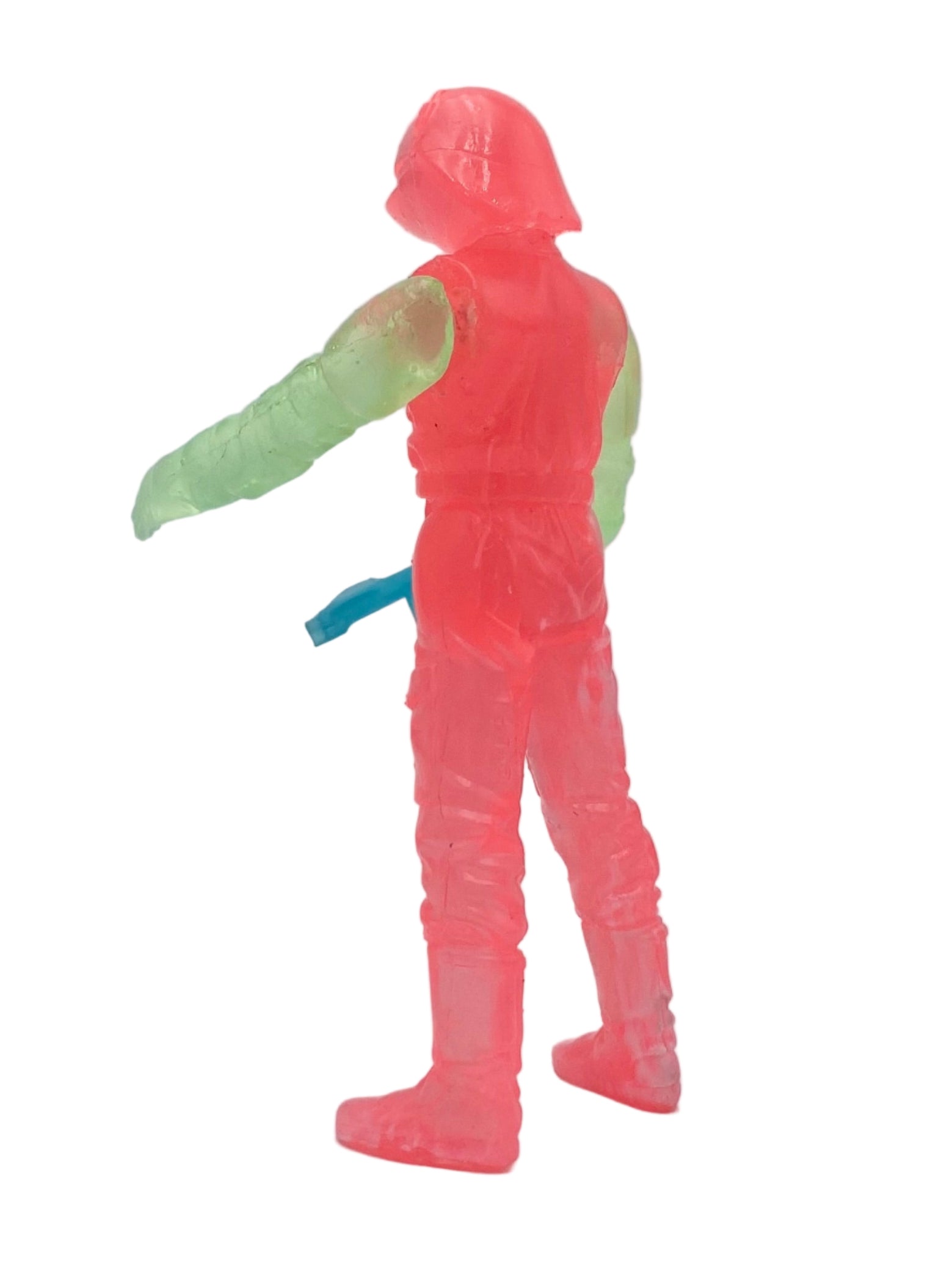 Daft / UV Pink, Green, Blue