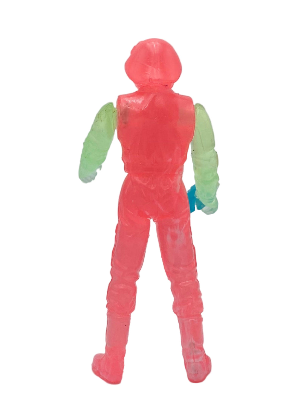 Daft / UV Pink, Green, Blue