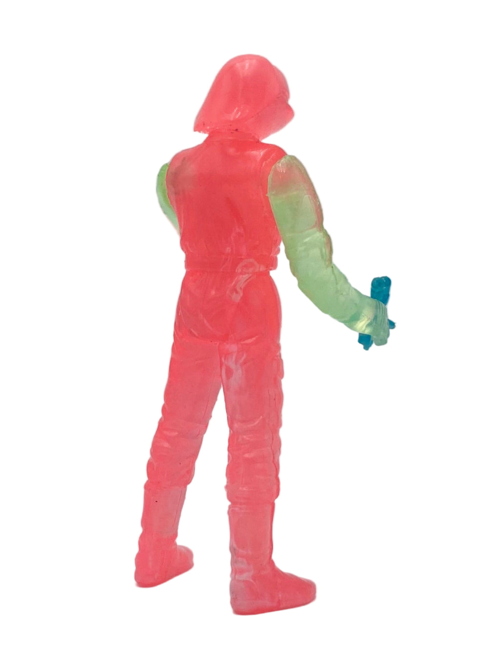 Daft / UV Pink, Green, Blue