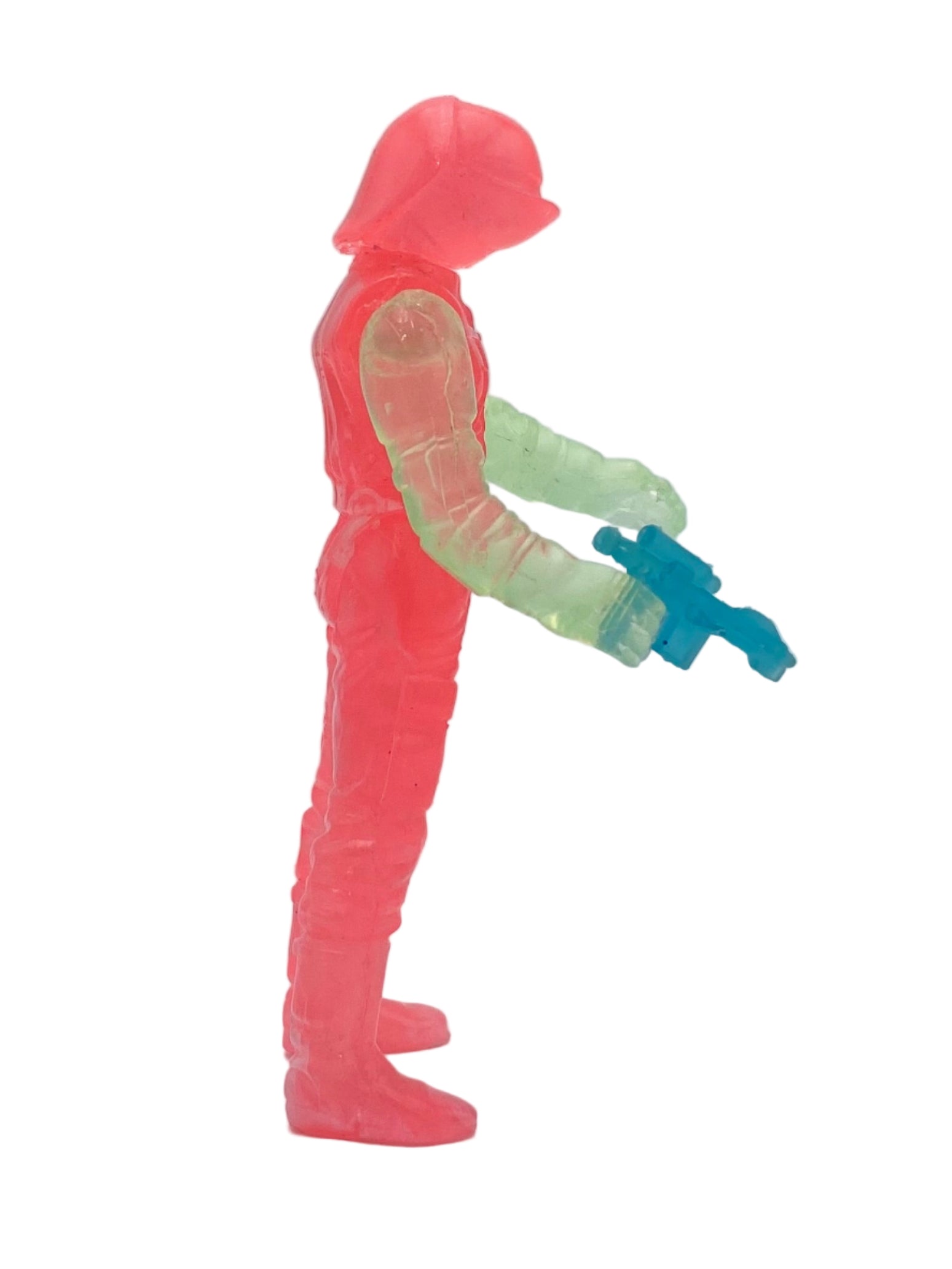 Daft / UV Pink, Green, Blue