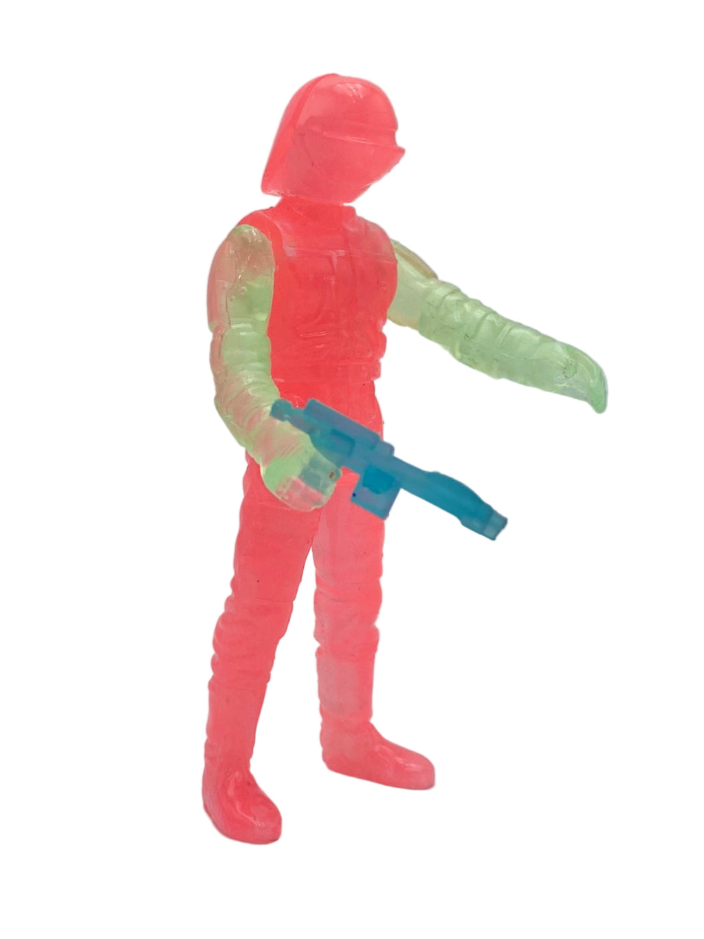 Daft / UV Pink, Green, Blue