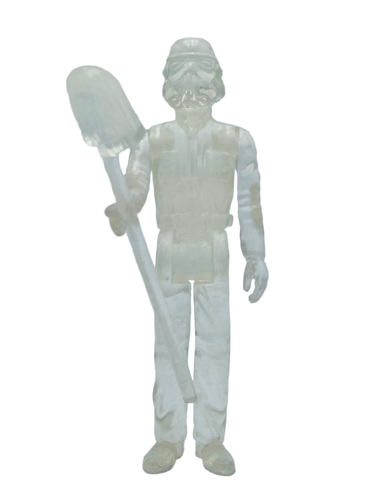 Star Janitor/ Transparent