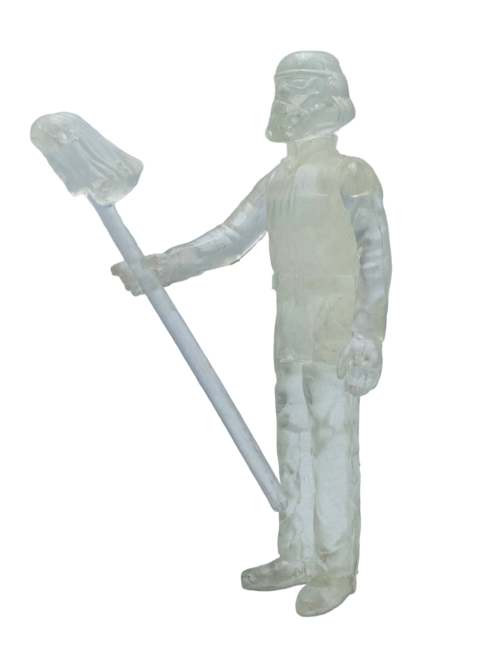 Star Janitor/ Transparent