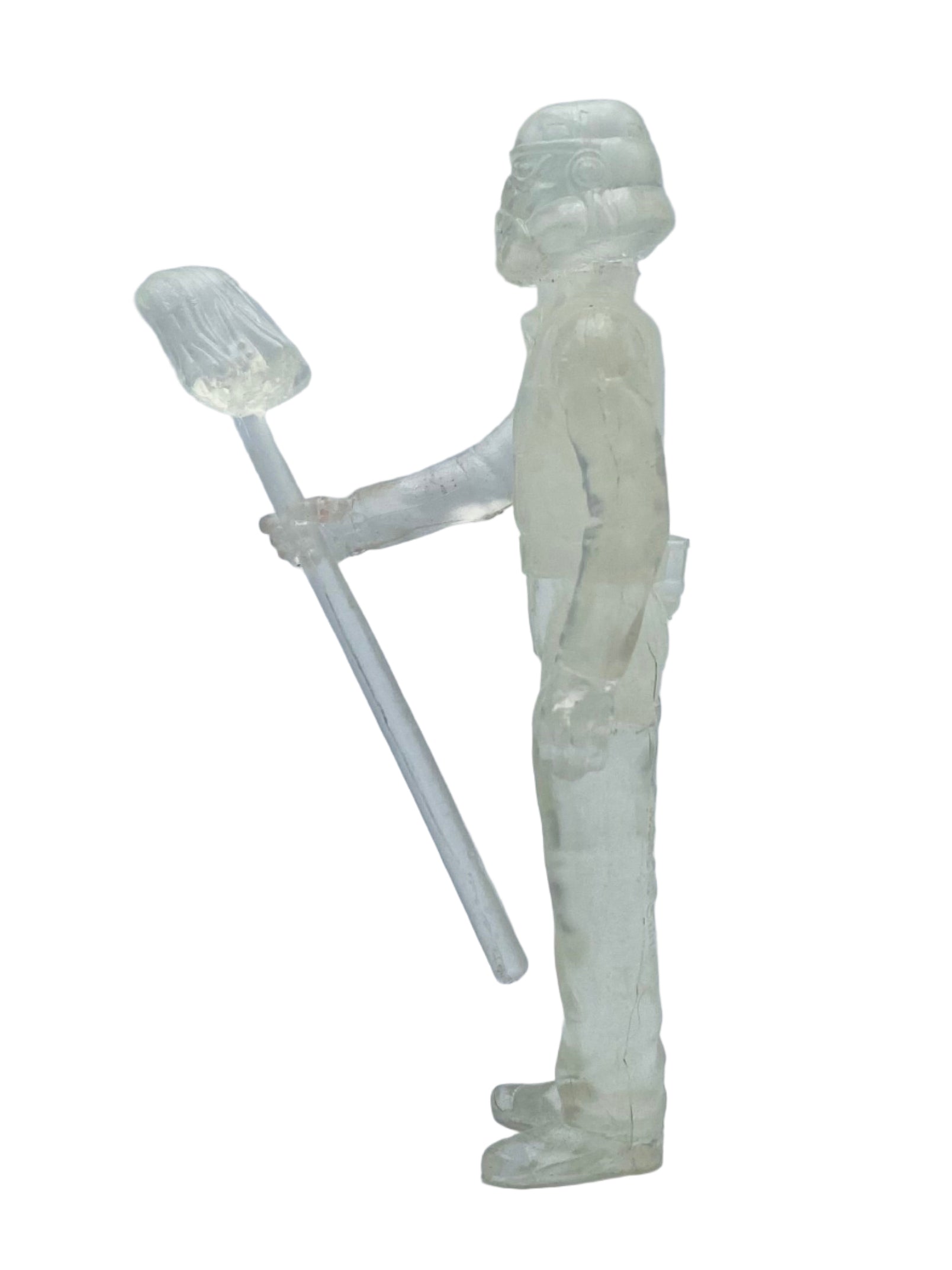 Star Janitor/ Transparent