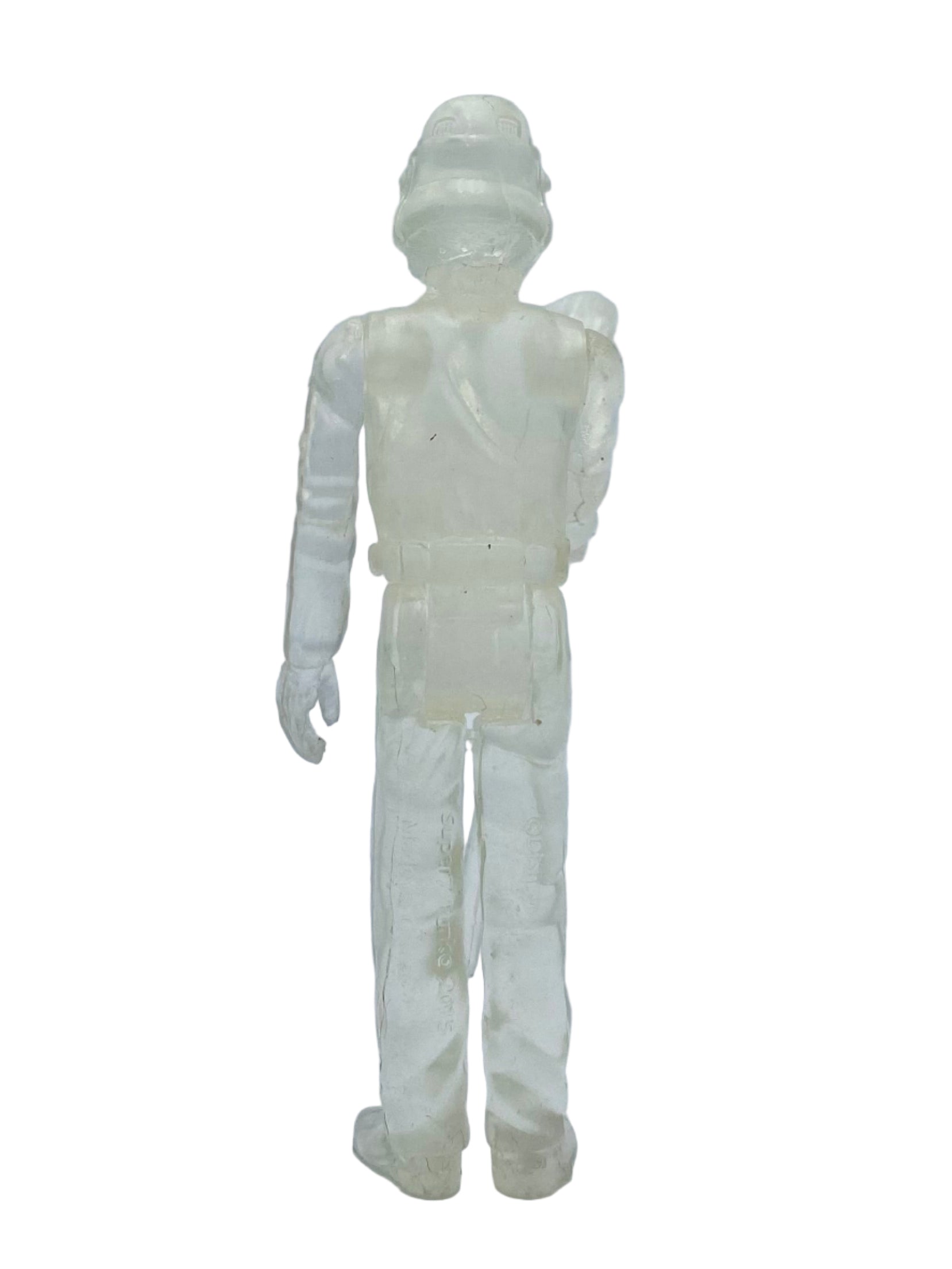 Star Janitor/ Transparent