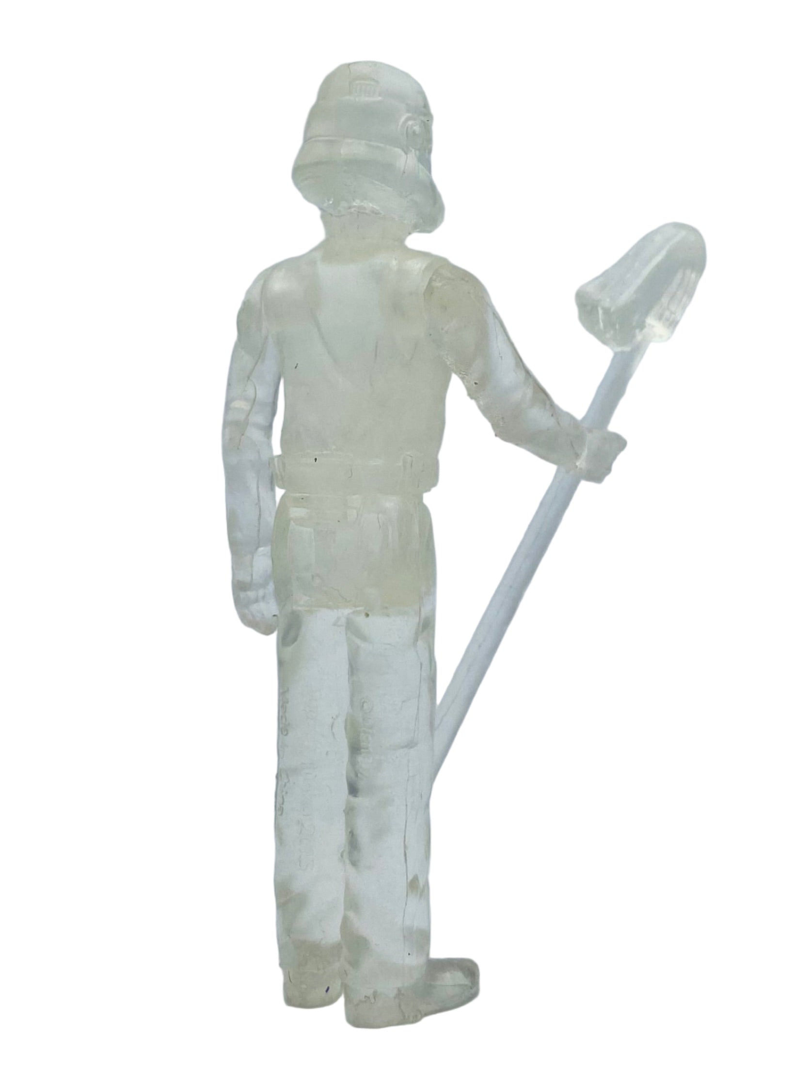 Star Janitor/ Transparent