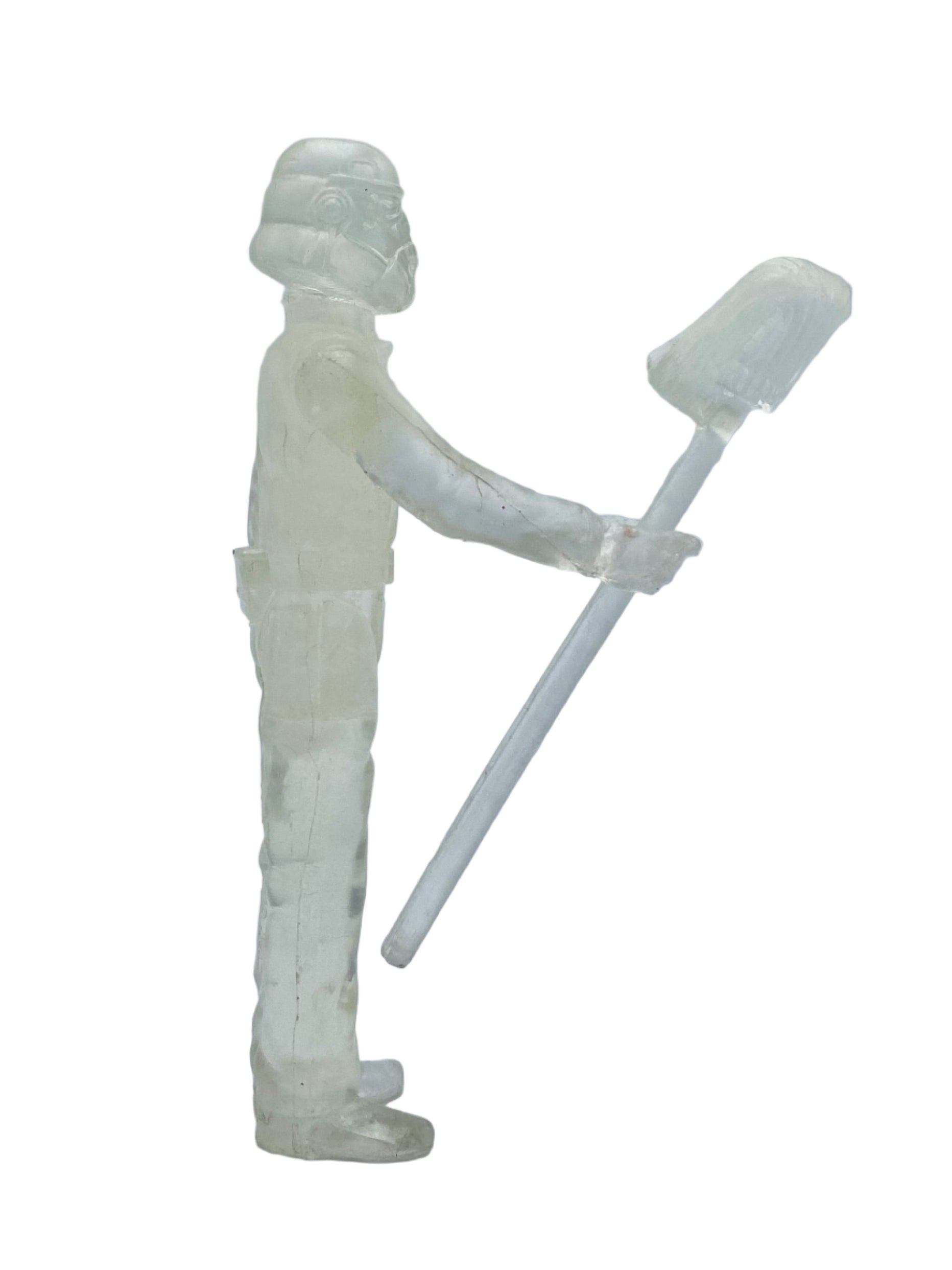 Star Janitor/ Transparent
