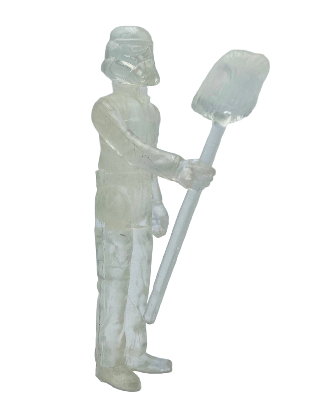 Star Janitor/ Transparent