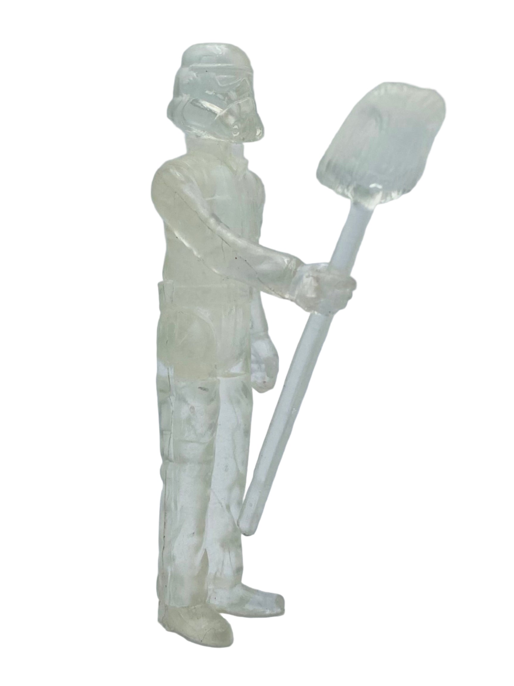 Star Janitor/ Transparent