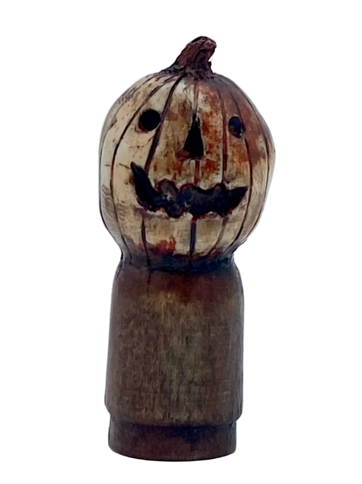 Pumpkin Children Series 02 by Nick Ruscetta 8/10