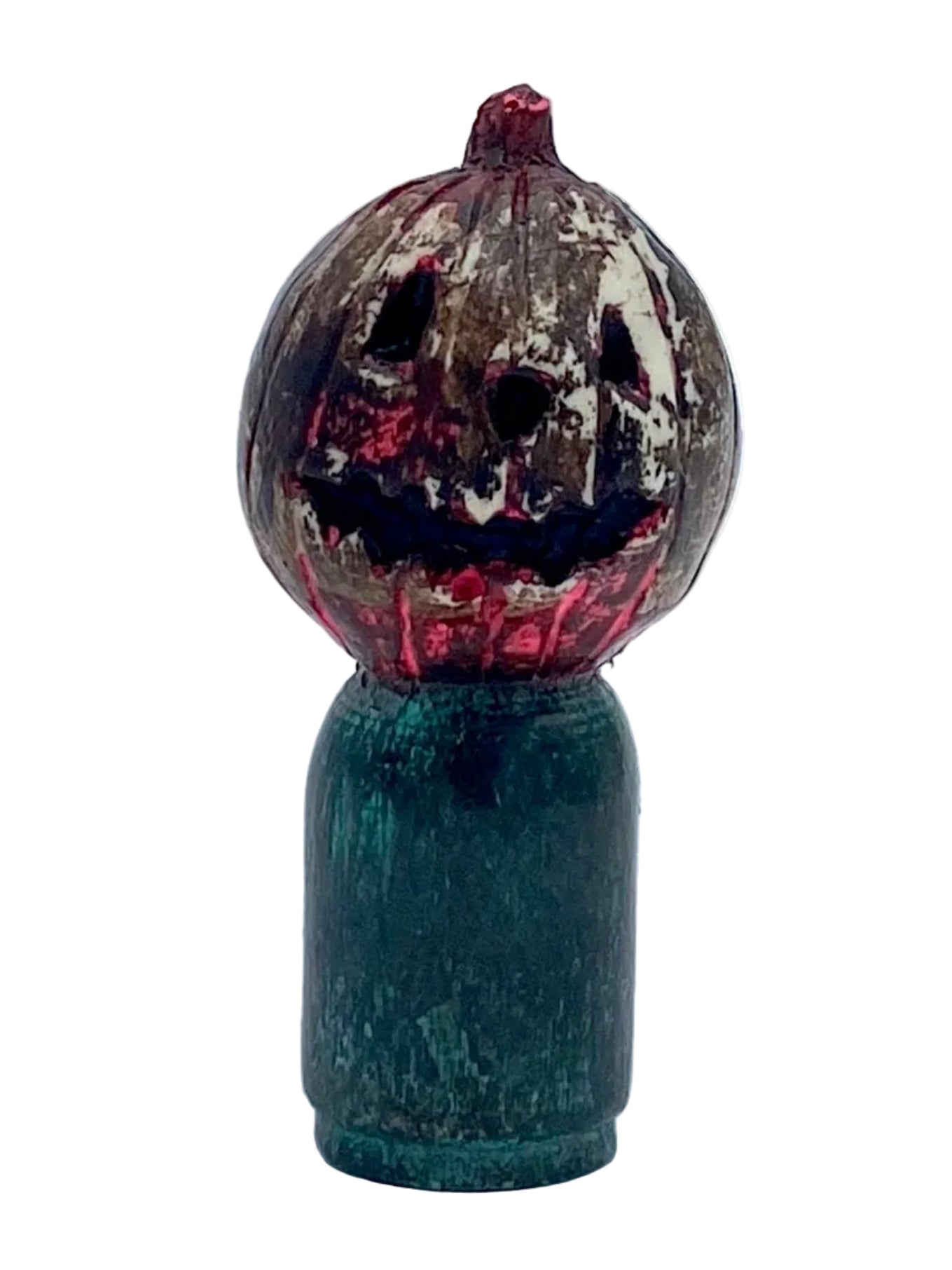 Pumpkin Children Series 02 by Nick Ruscetta 5/10