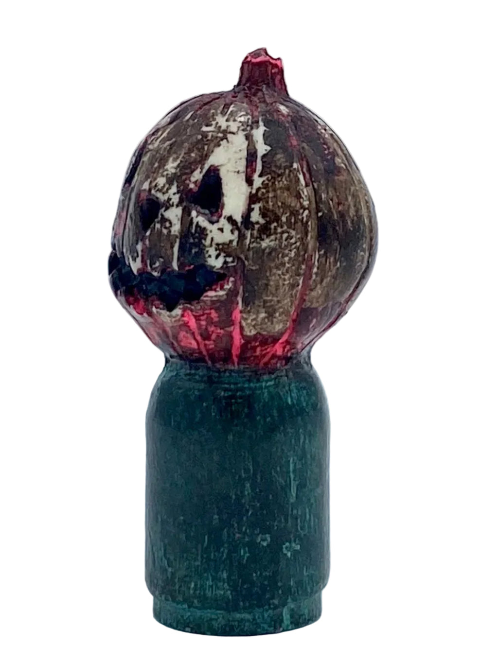 Pumpkin Children Series 02 by Nick Ruscetta 5/10