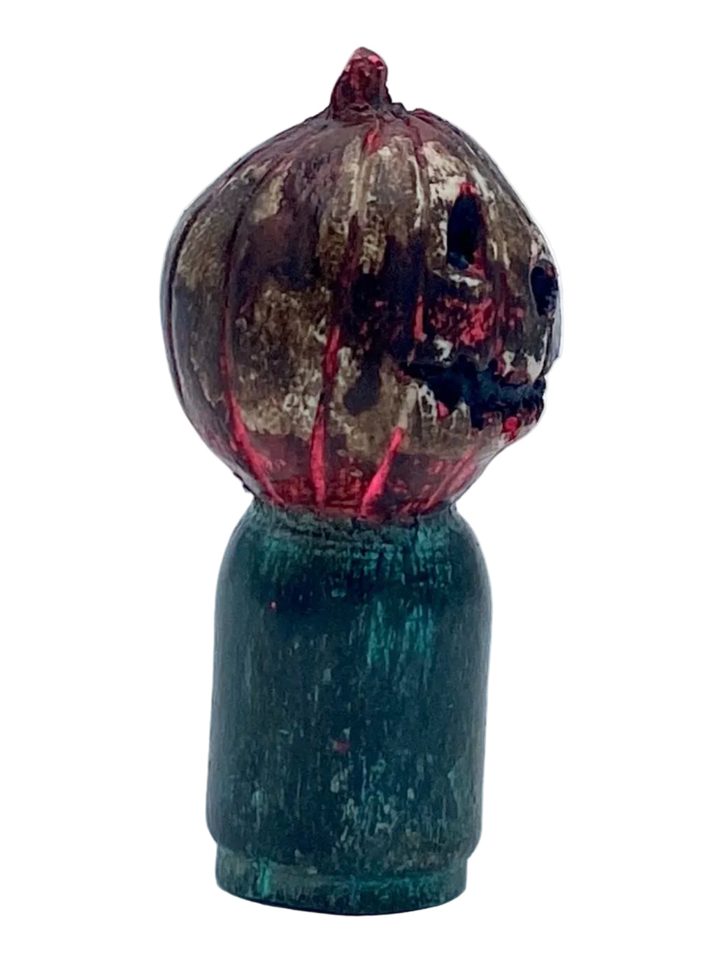 Pumpkin Children Series 02 by Nick Ruscetta 5/10