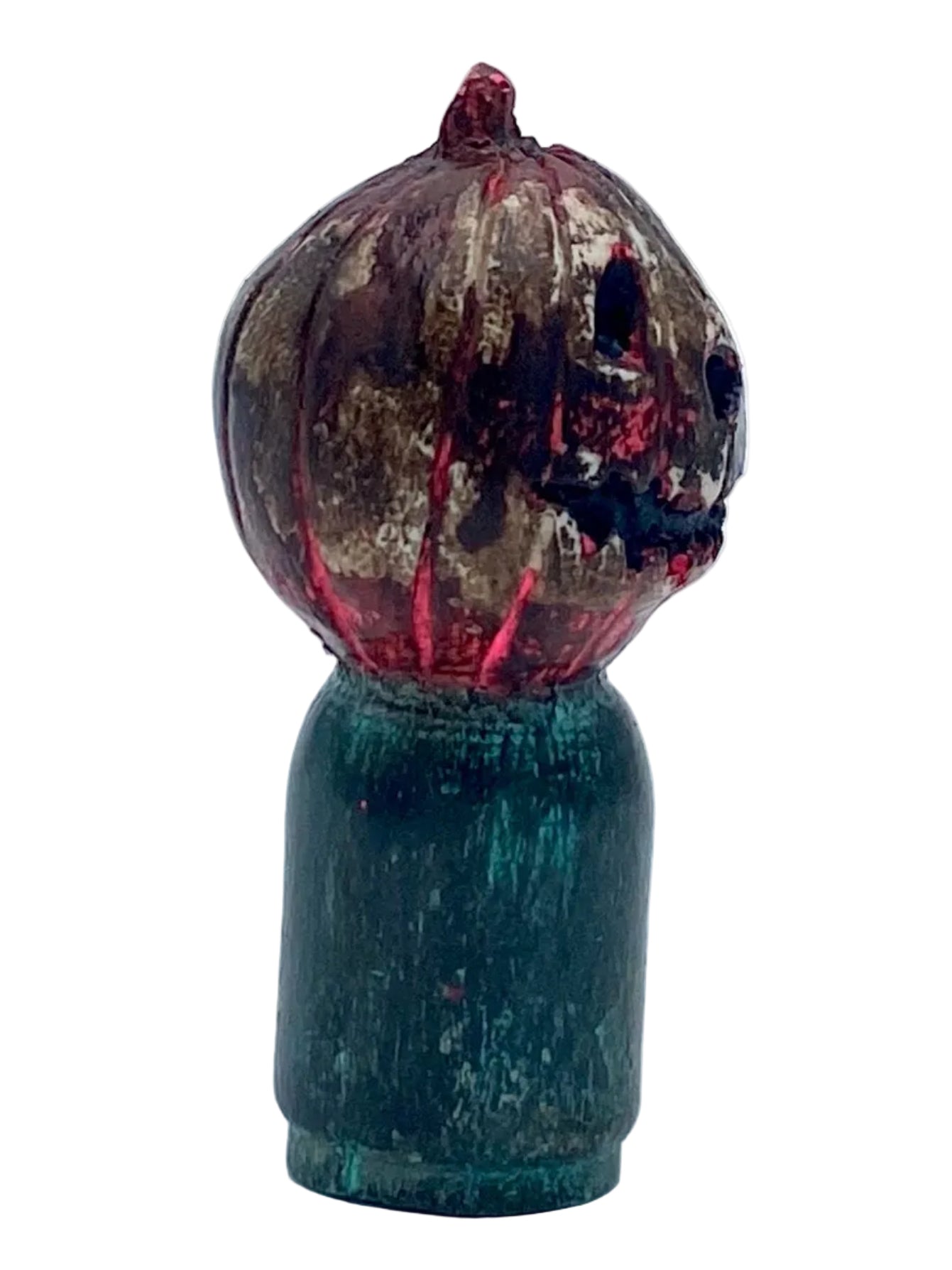 Pumpkin Children Series 02 by Nick Ruscetta 5/10