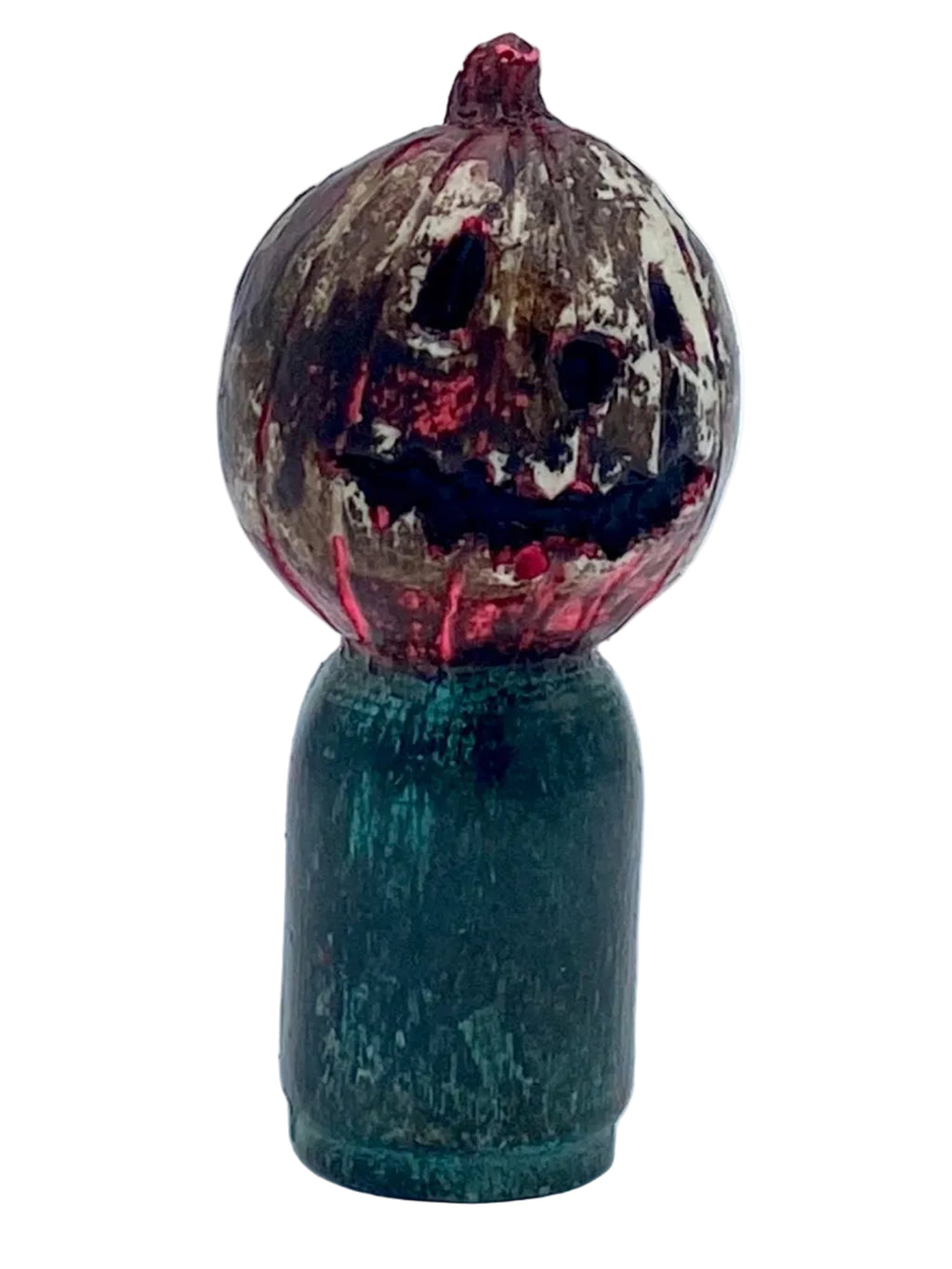 Pumpkin Children Series 02 by Nick Ruscetta 5/10