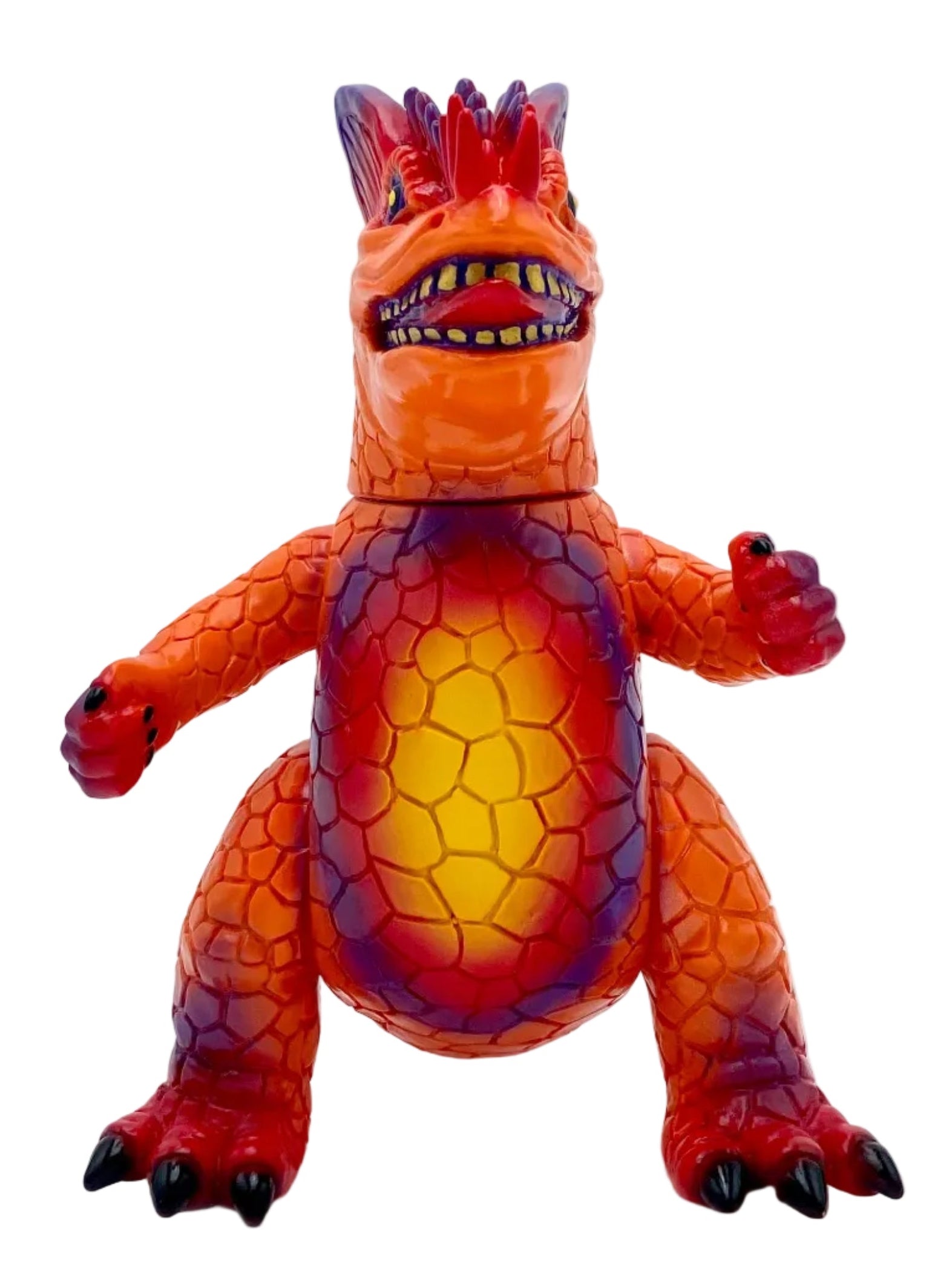 Steglar / Orange x Purple