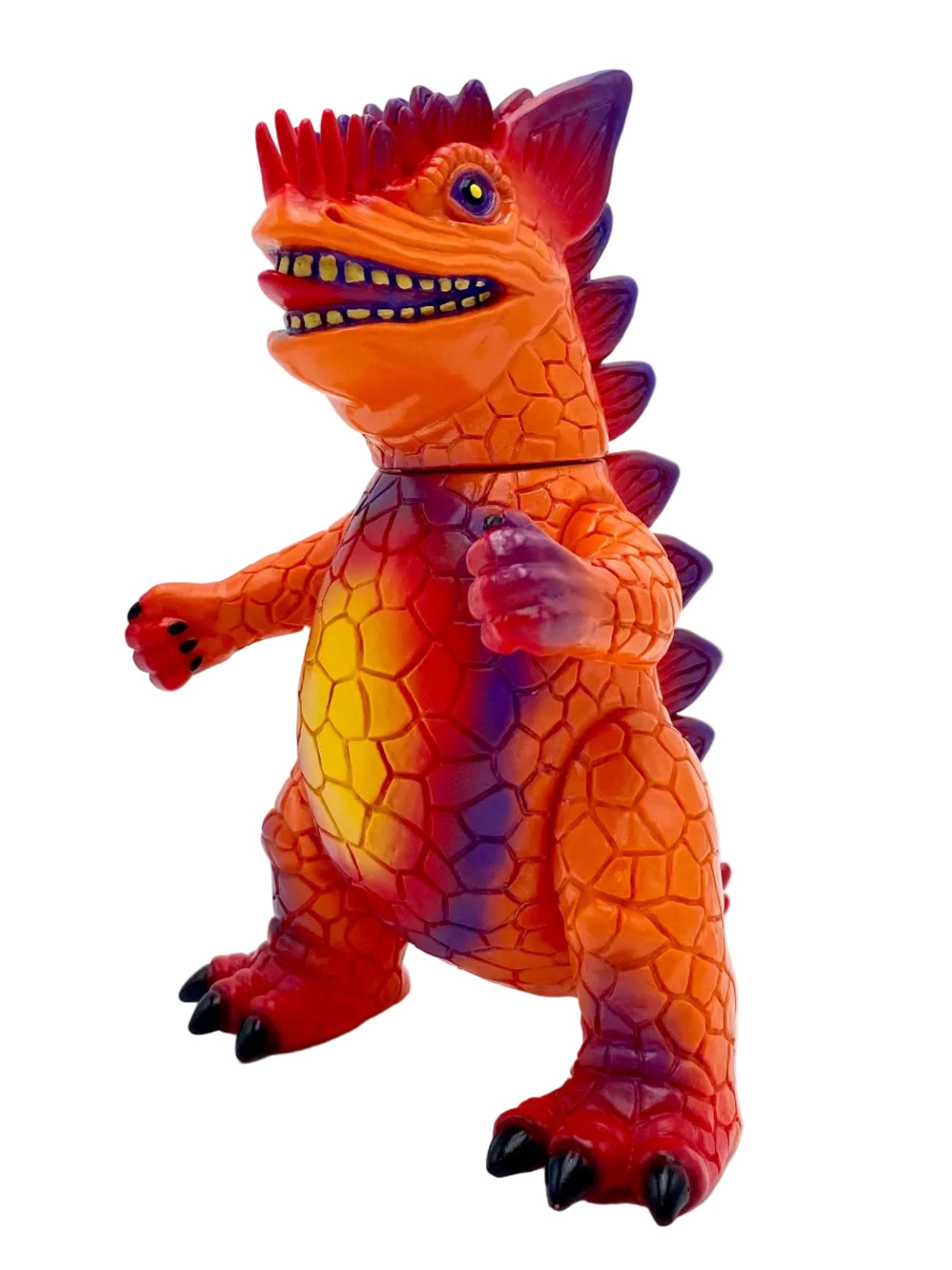 Steglar / Orange x Purple