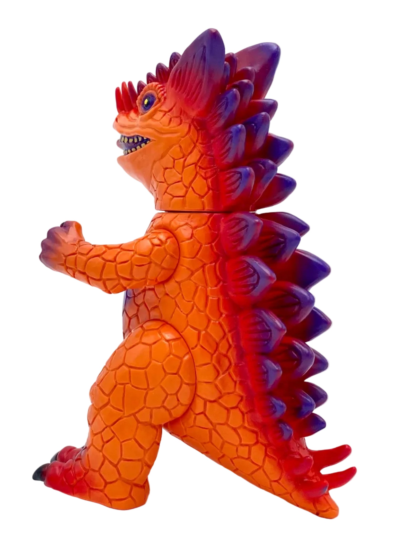 Steglar / Orange x Purple