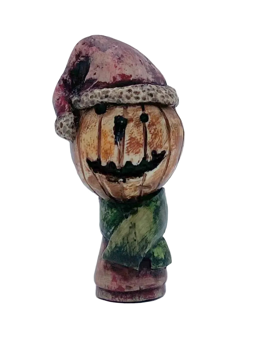 Winter Pumpkins & Krampkins (Series 01) 2/8