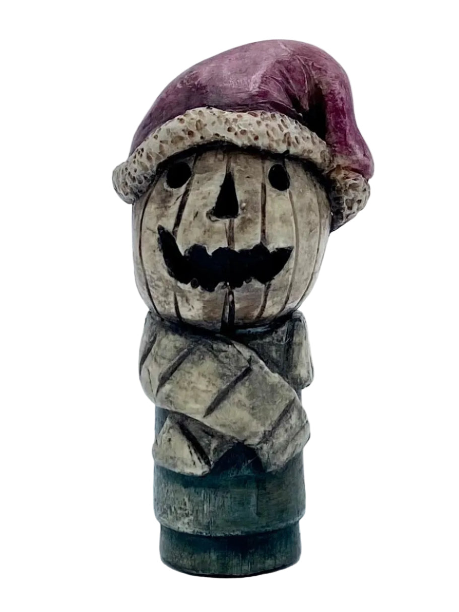 Winter Pumpkins & Krampkins (Series 01) 4/8