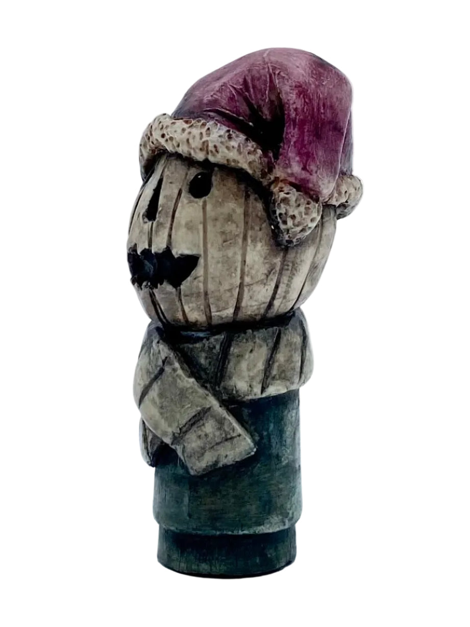 Winter Pumpkins & Krampkins (Series 01) 4/8