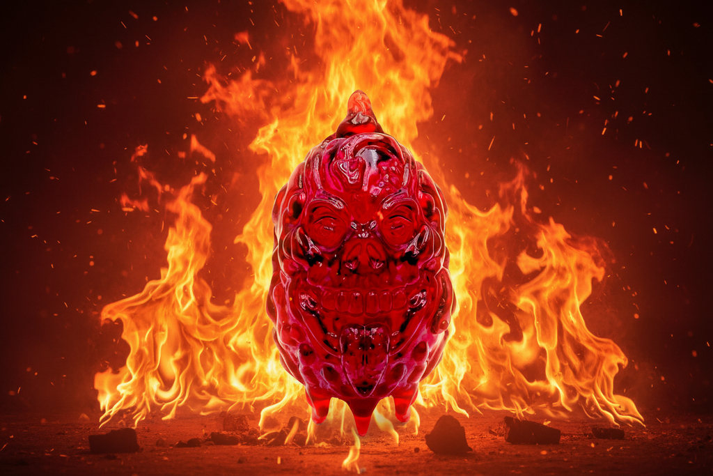 Crimson Soul Gorger 5" Valentines Day Edition