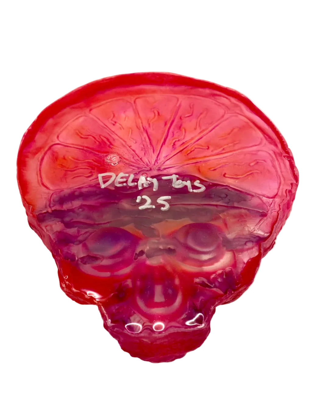 Limon Skull - PINK/PURP