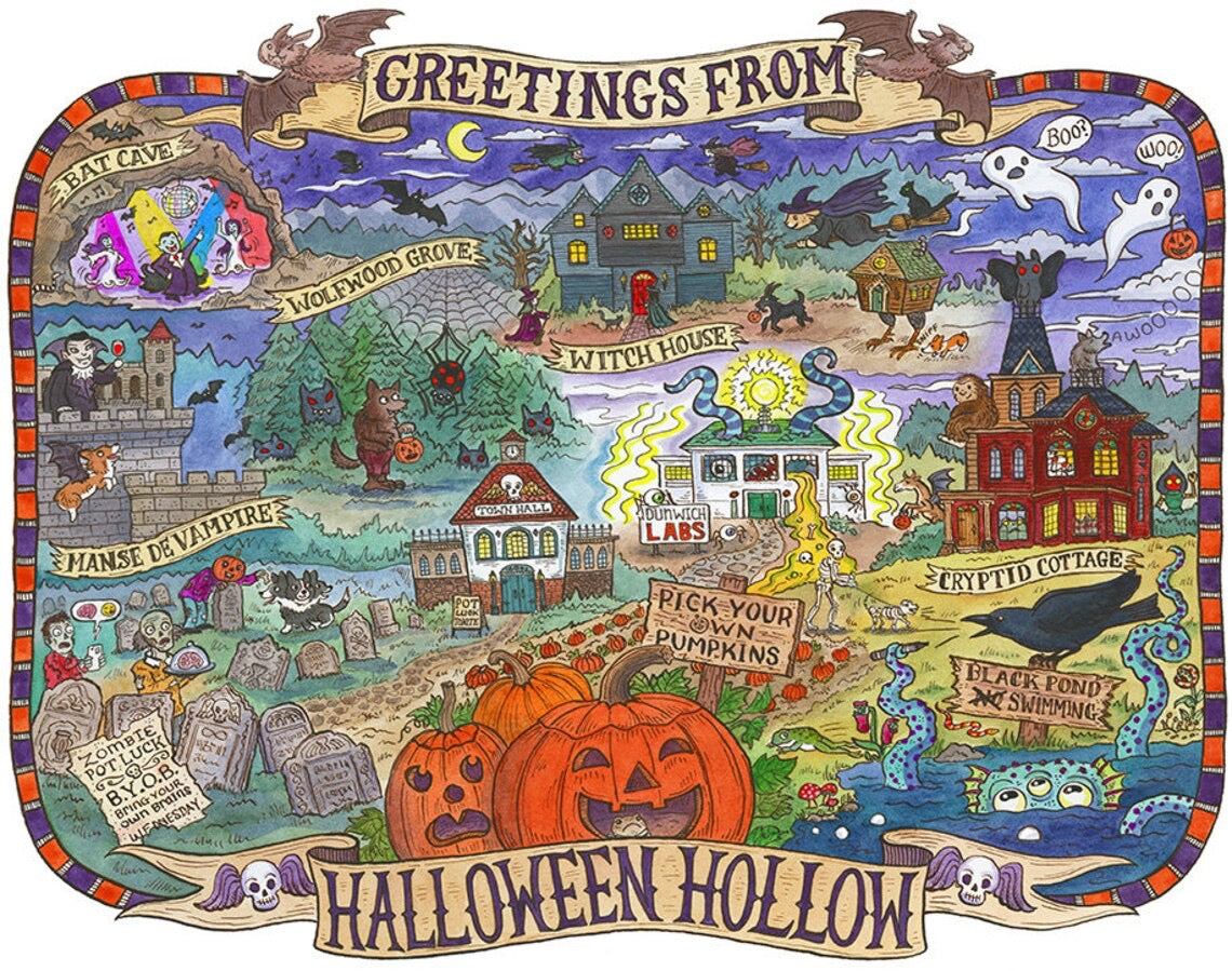 Halloween Hollow