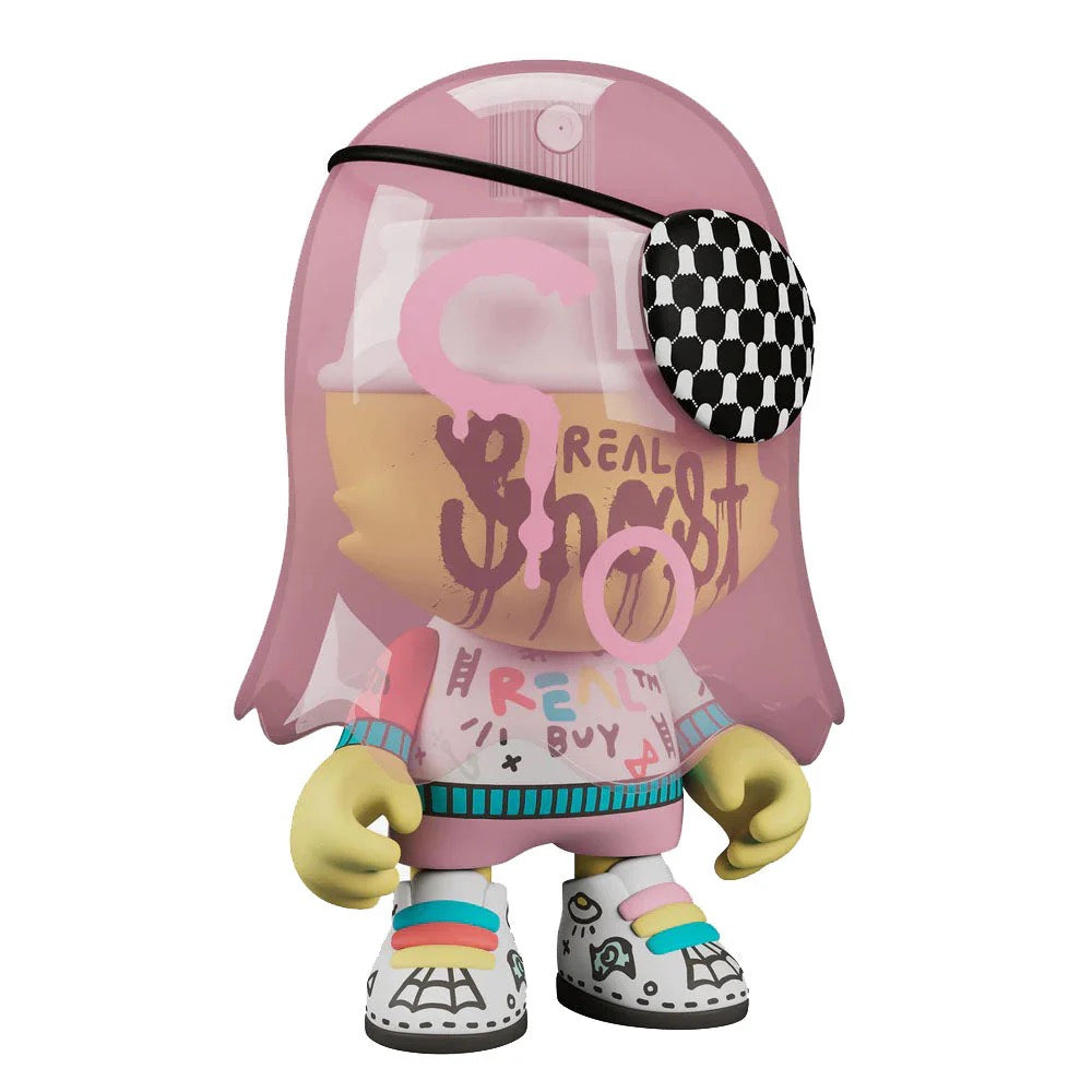 Superplastic x Superghost Kranky