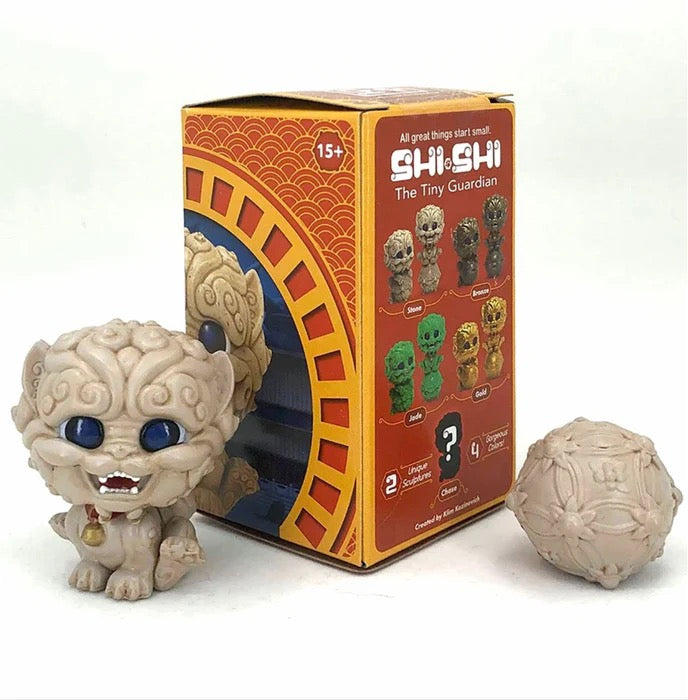 Shi Shi Tiny Guardian Blind Box