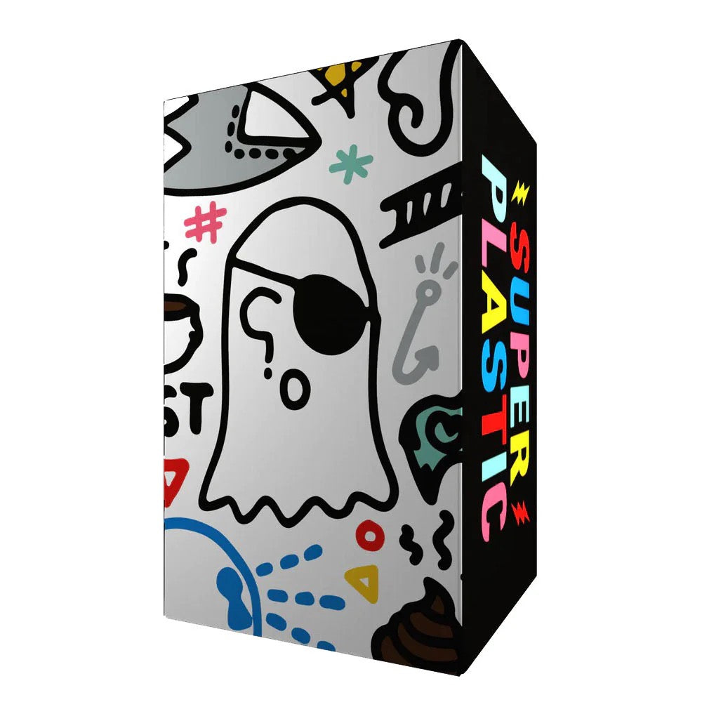 Superplastic x Superghost Kranky