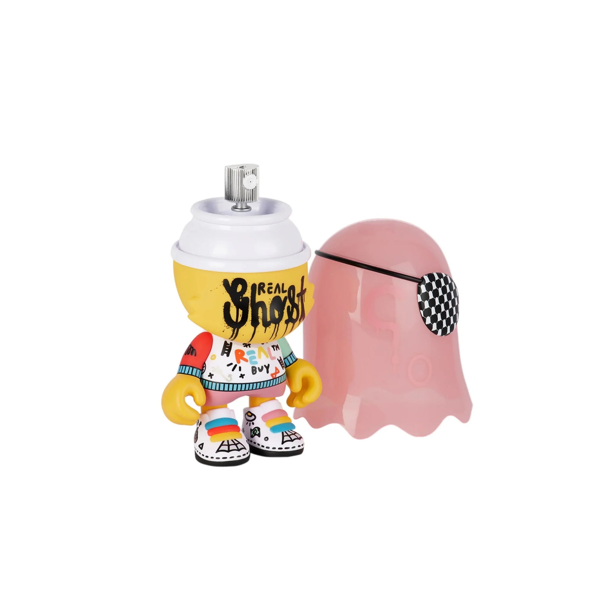 Superplastic x Superghost Kranky