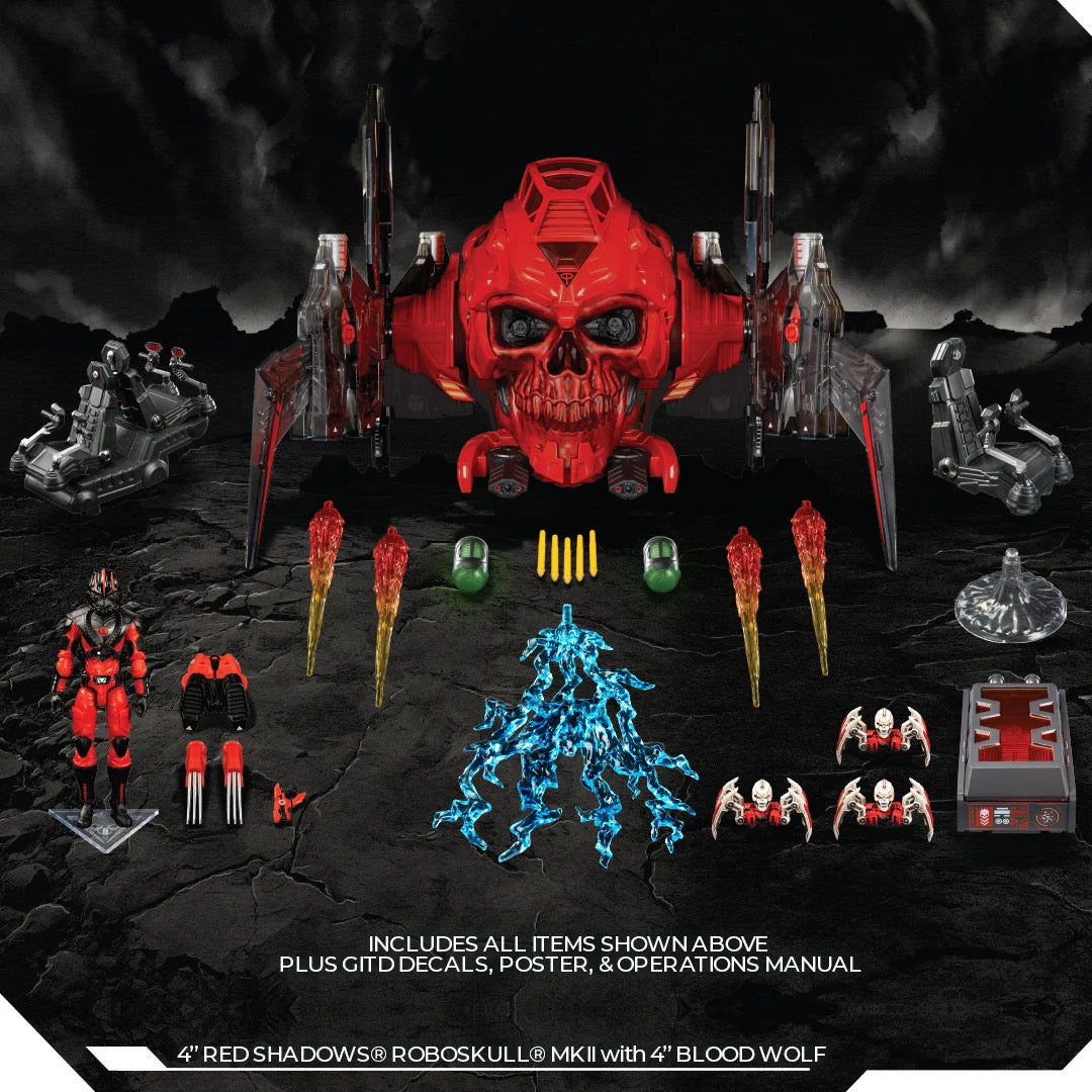 Roboskull MK II