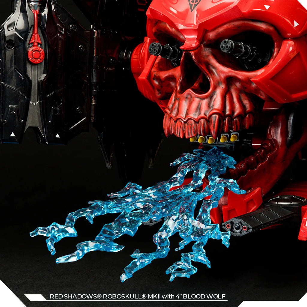 Roboskull MK II