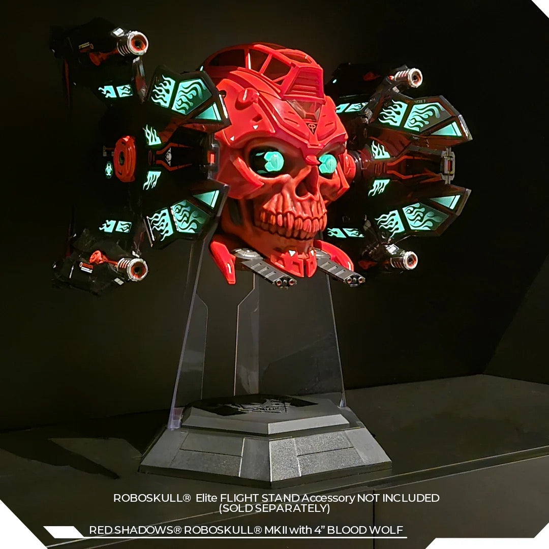 Roboskull MK II