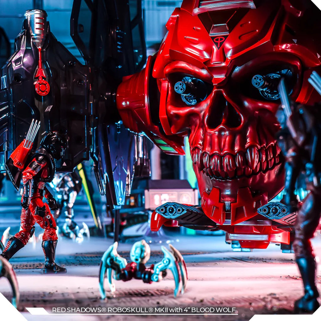 Roboskull MK II