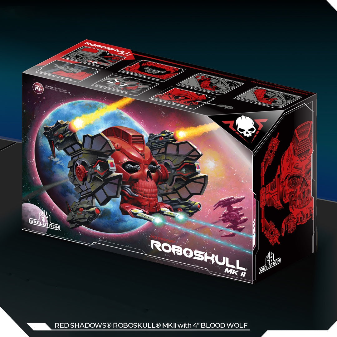 Roboskull MK II