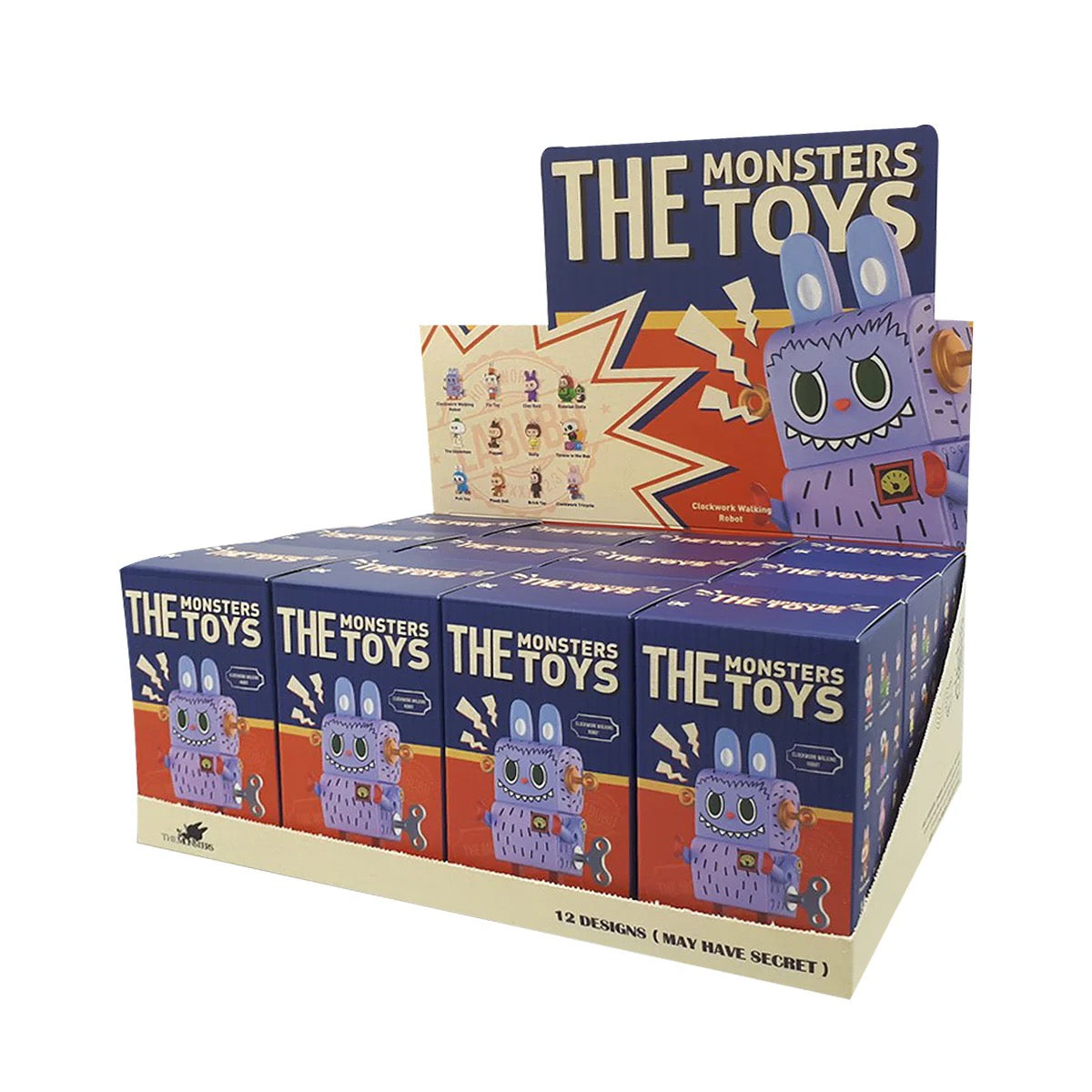 The Monsters Toys Series 1 Blind Box