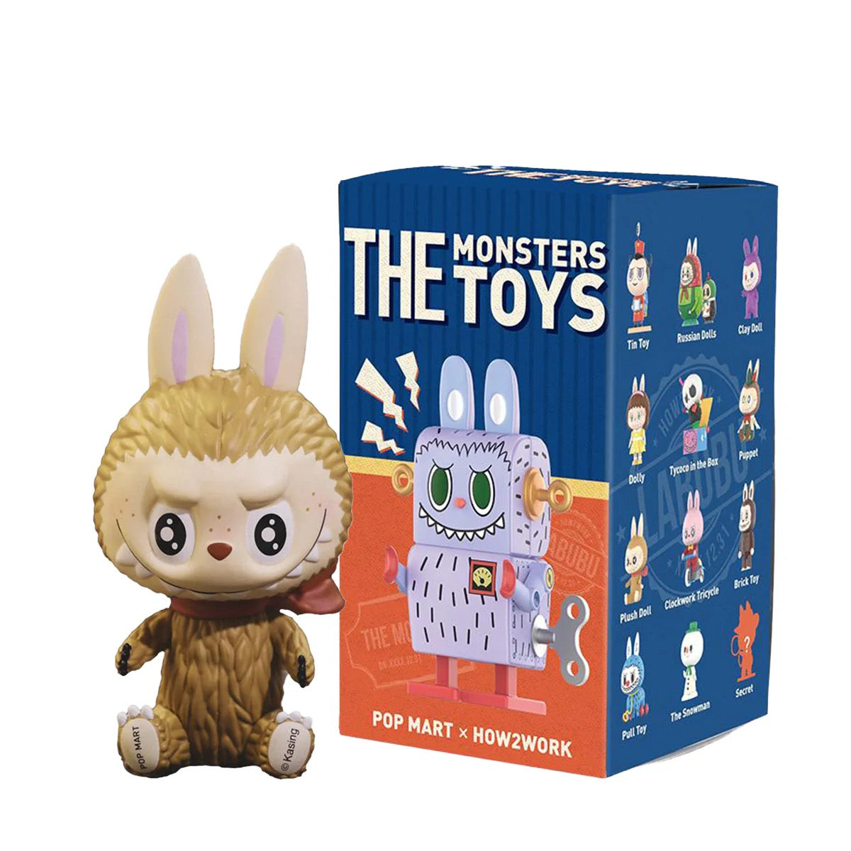 The Monsters Toys Series 1 Blind Box
