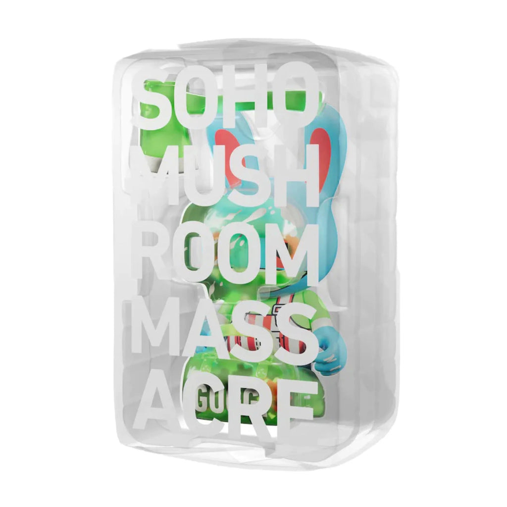 Fashion Soho Mushroom Massacre Guggimon