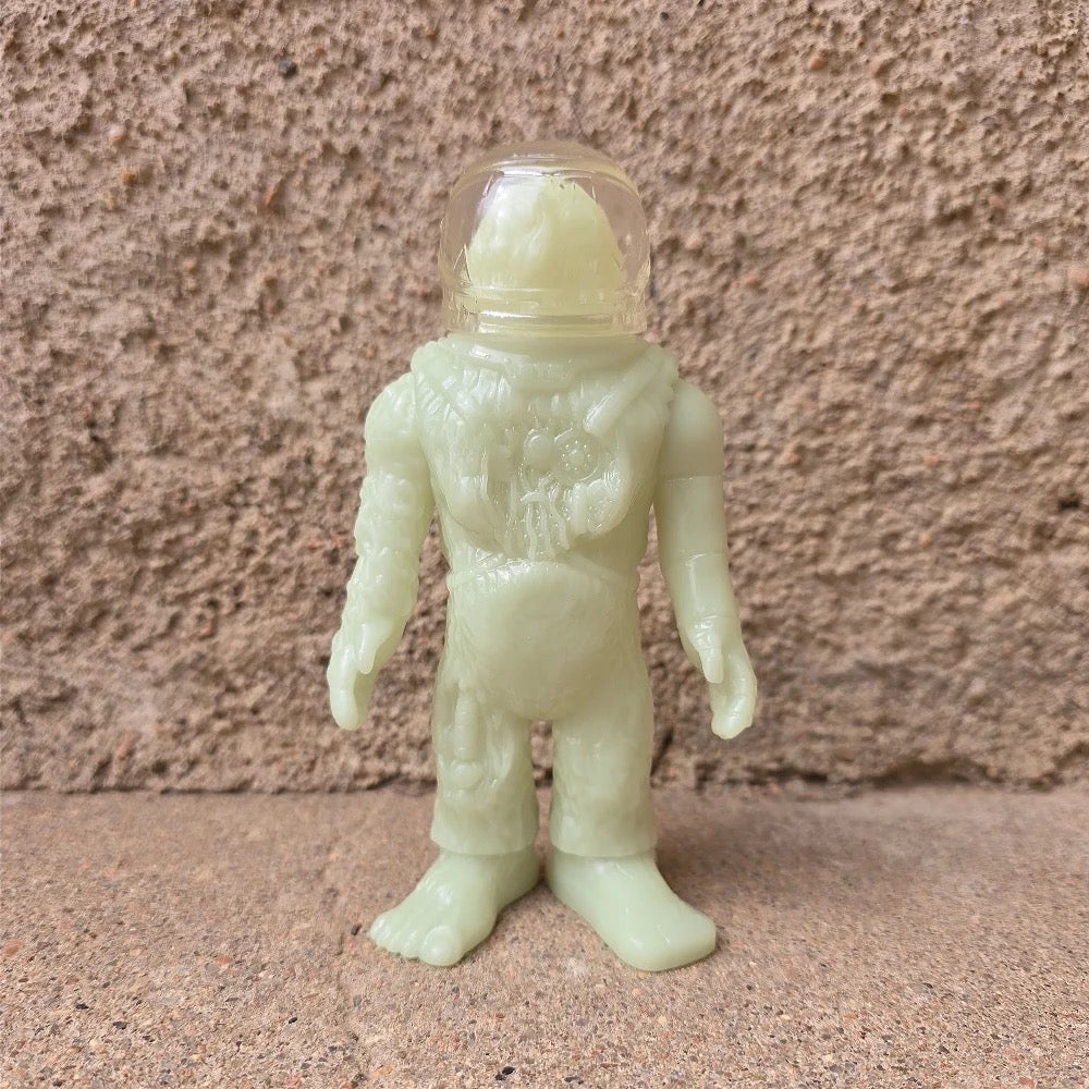 SPACE SQUATCH / GLOW IN THE DARK