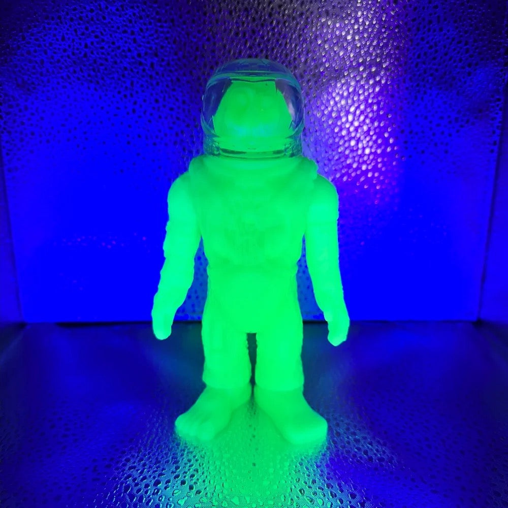 SPACE SQUATCH / GLOW IN THE DARK