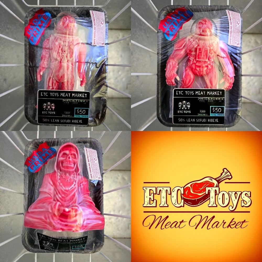 MEAT MARKET EDITIONS