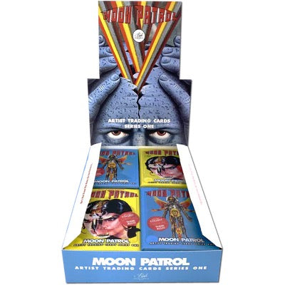 HOR Moon Patrol Series 1 Artist Trading Cards Single Pack
