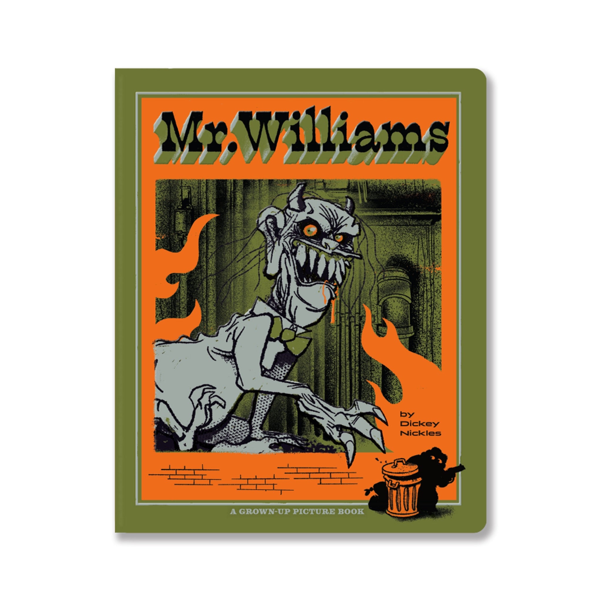 Mr Williams