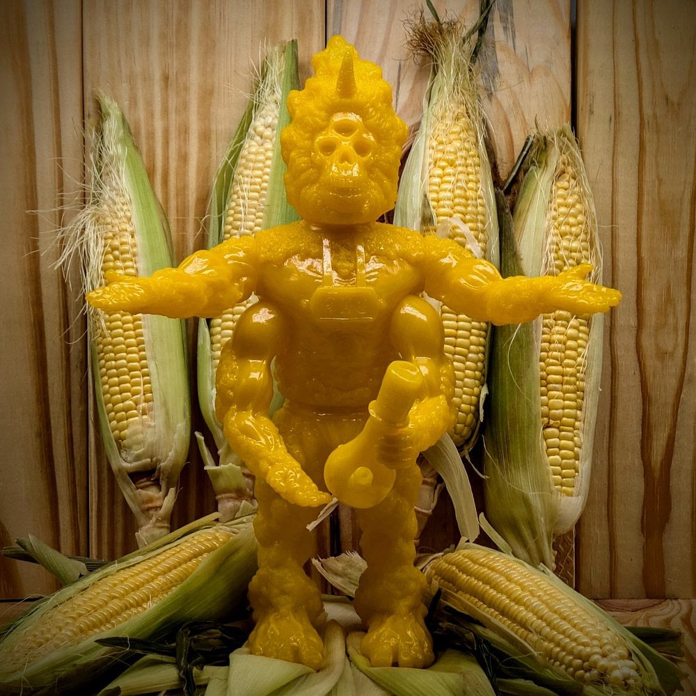 Budfoot / Corncob