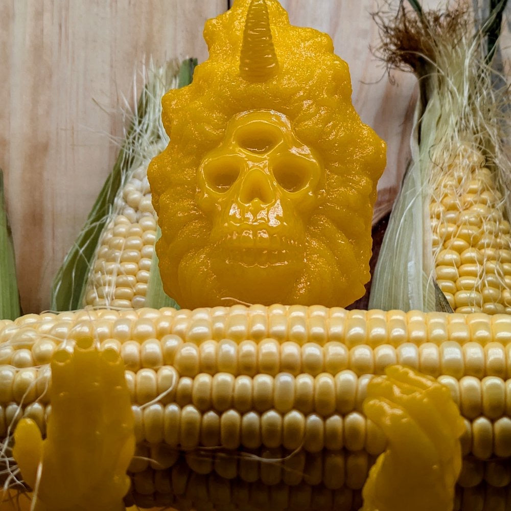 Budfoot / Corncob