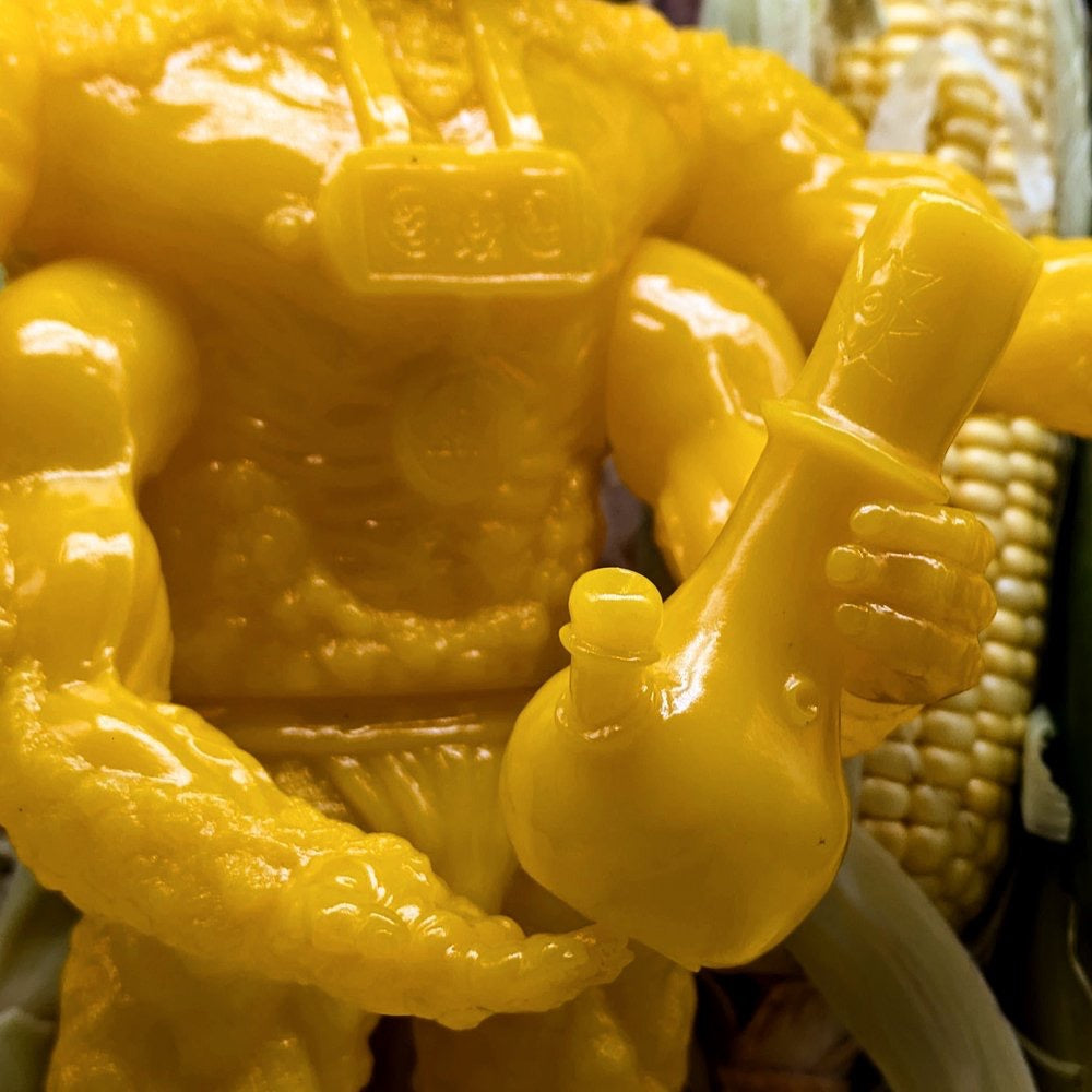 Budfoot / Corncob