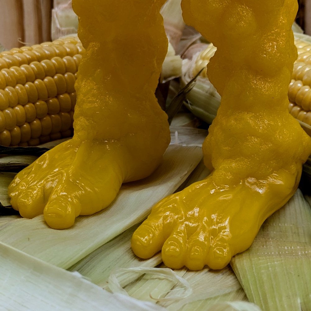 Budfoot / Corncob