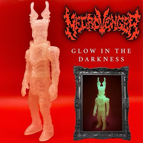 NecroVenger Blanks - Glow in the Darkness